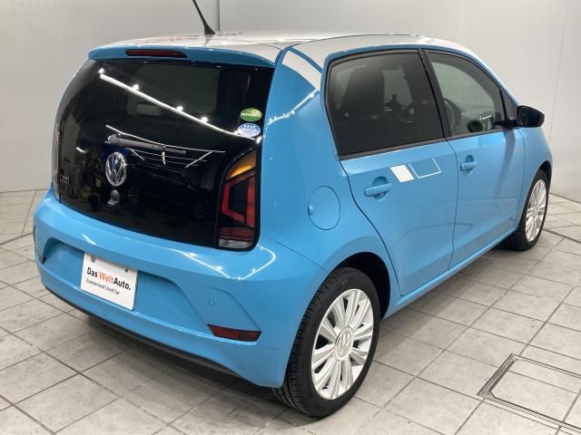 VOLKSWAGEN UP! 2019 Image 31