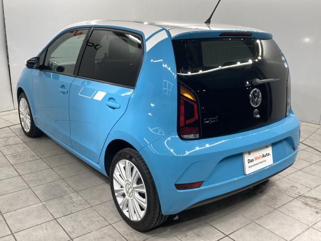 VOLKSWAGEN UP! 2019 Image 31