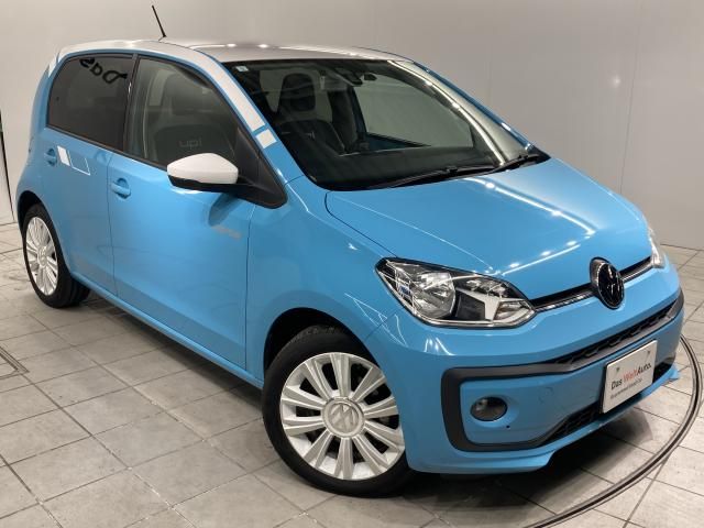 VOLKSWAGEN UP! 2019 Image 31