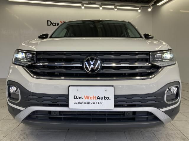 VOLKSWAGEN T-CROSS 2023 Image 31