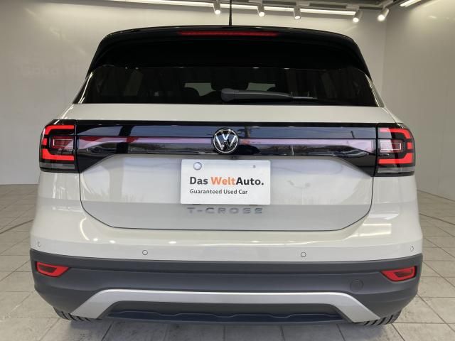 VOLKSWAGEN T-CROSS 2023 Image 31
