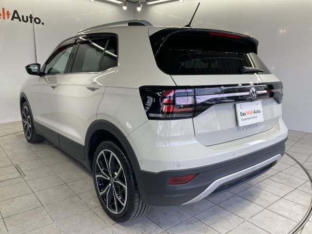 VOLKSWAGEN T-CROSS 2023 Image 31