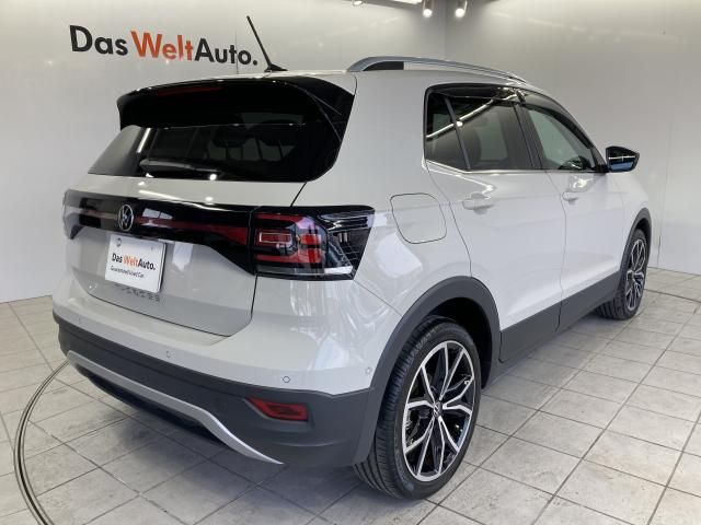 VOLKSWAGEN T-CROSS 2023 Image 31