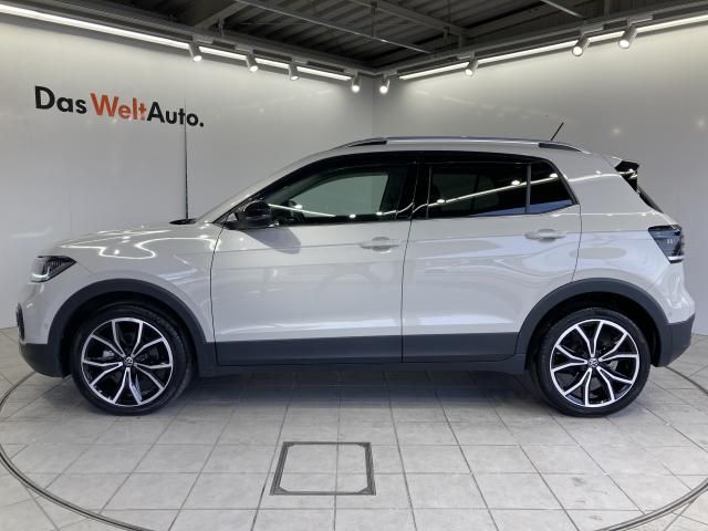 VOLKSWAGEN T-CROSS 2023 Image 31