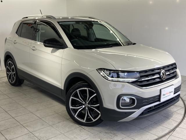 VOLKSWAGEN T-CROSS 2023 Image 31