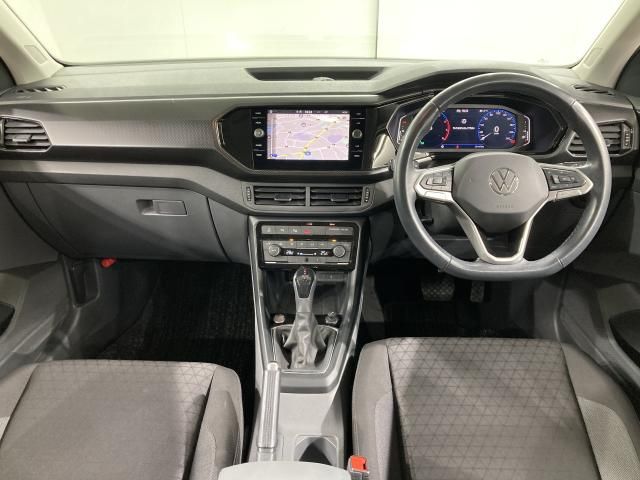 VOLKSWAGEN T-CROSS 2021 Image 31