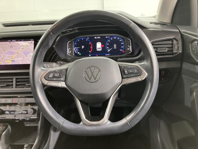 VOLKSWAGEN T-CROSS 2021 Image 31