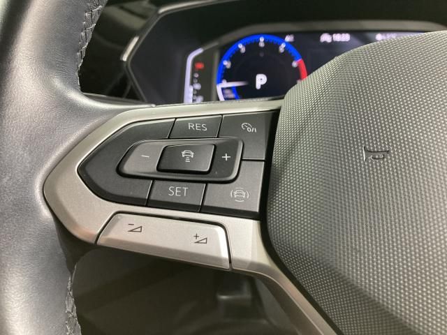 VOLKSWAGEN T-CROSS 2021 Image 31