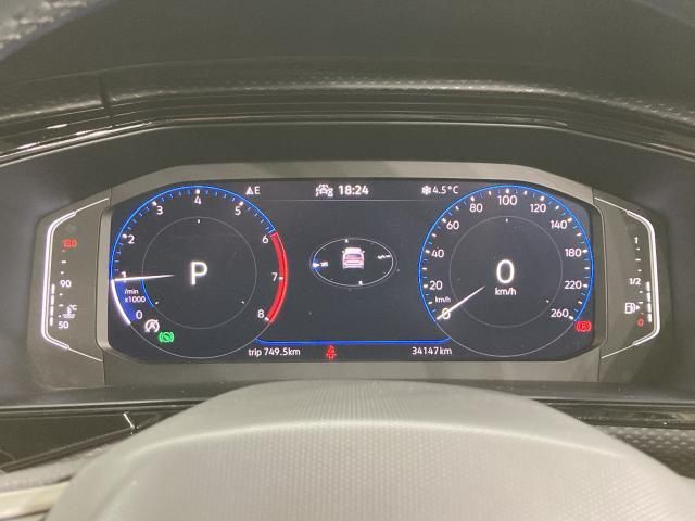 VOLKSWAGEN T-CROSS 2021 Image 31