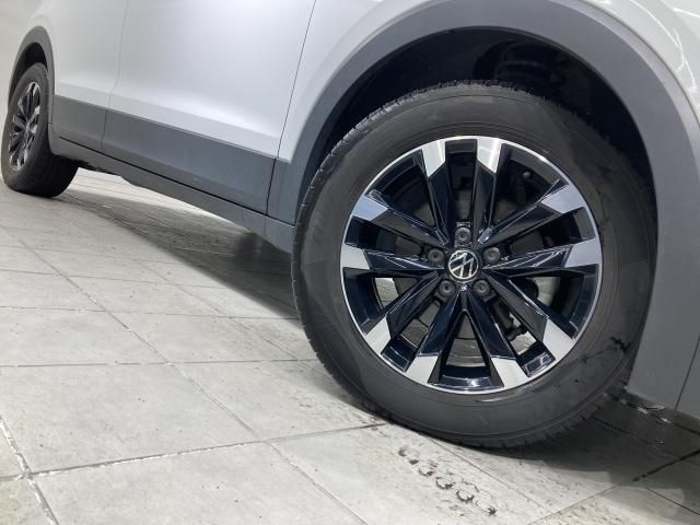 VOLKSWAGEN T-CROSS 2021 Image 31