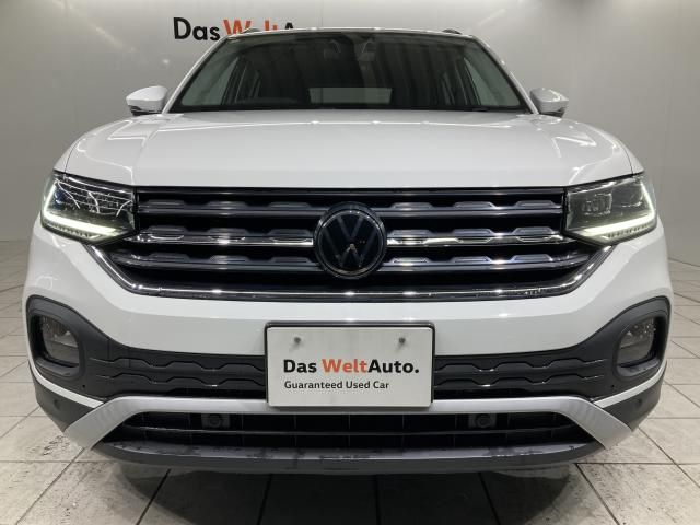 VOLKSWAGEN T-CROSS 2021 Image 31