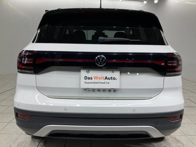 VOLKSWAGEN T-CROSS 2021 Image 31