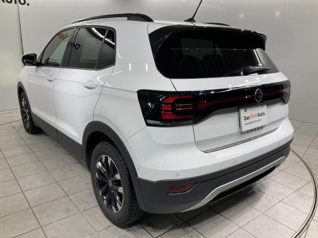 VOLKSWAGEN T-CROSS 2021 Image 31