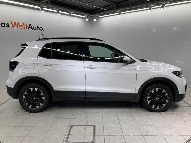 VOLKSWAGEN T-CROSS 2021 Image 31