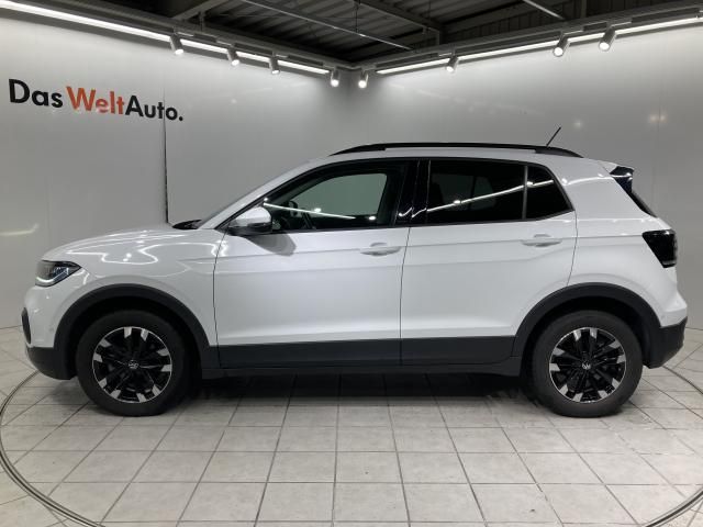 VOLKSWAGEN T-CROSS 2021 Image 31