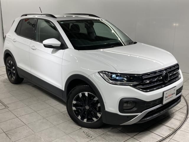 VOLKSWAGEN T-CROSS 2021 Image 31