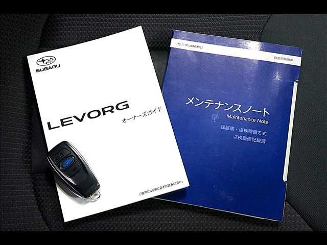 SUBARU LEVORG 2021 Image 31