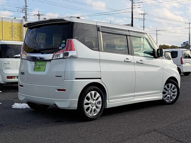 MITSUBISHI DELICA D:2 2WD 2019 Image 31