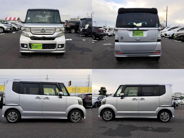 HONDA N BOX CUSTOM 2013 Image 31