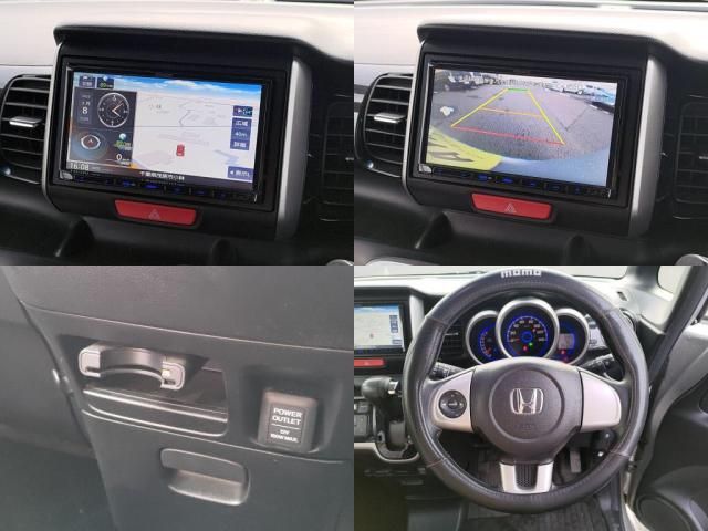 HONDA N BOX CUSTOM 2013 Image 31