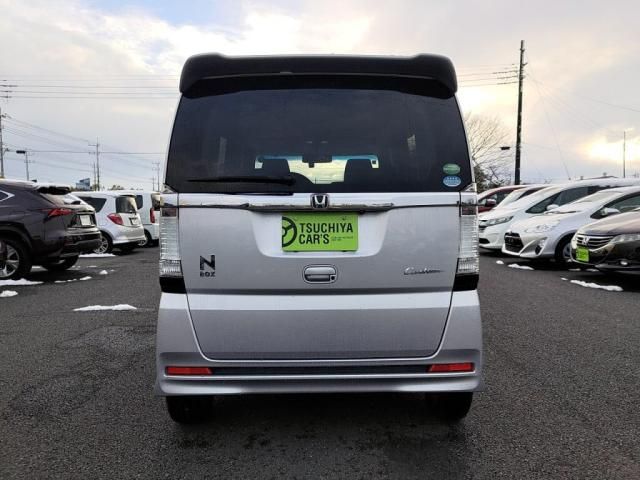 HONDA N BOX CUSTOM 2013 Image 31