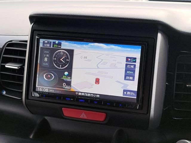 HONDA N BOX CUSTOM 2013 Image 31