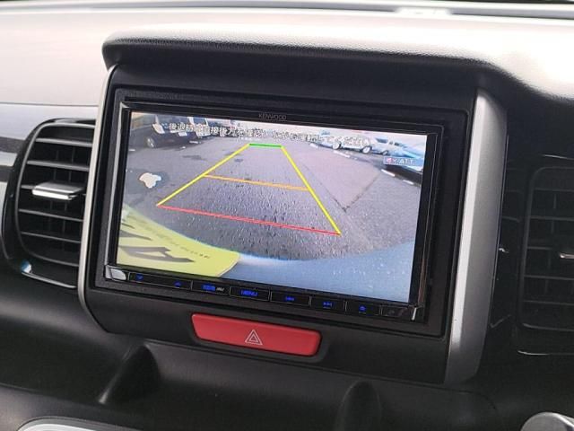 HONDA N BOX CUSTOM 2013 Image 31