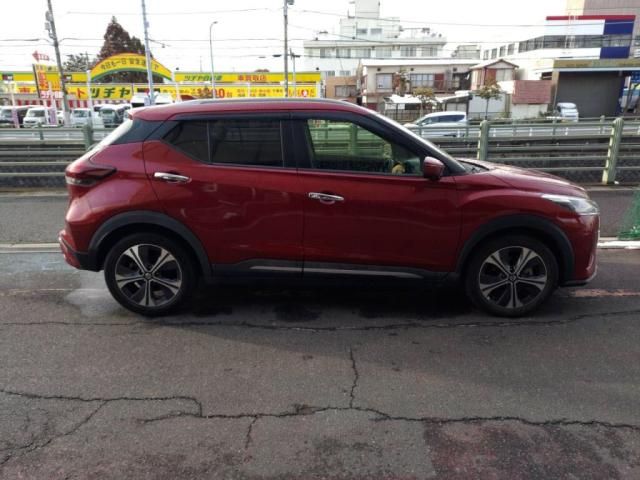 NISSAN KICKS 2020 Image 31