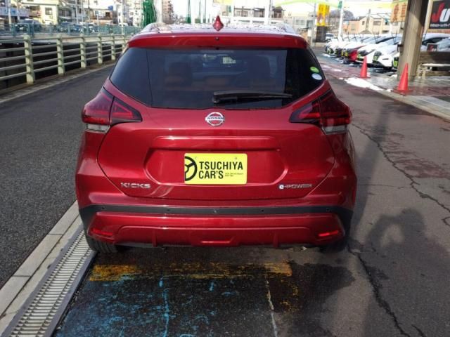 NISSAN KICKS 2020 Image 31