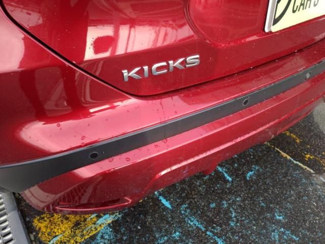 NISSAN KICKS 2020 Image 31