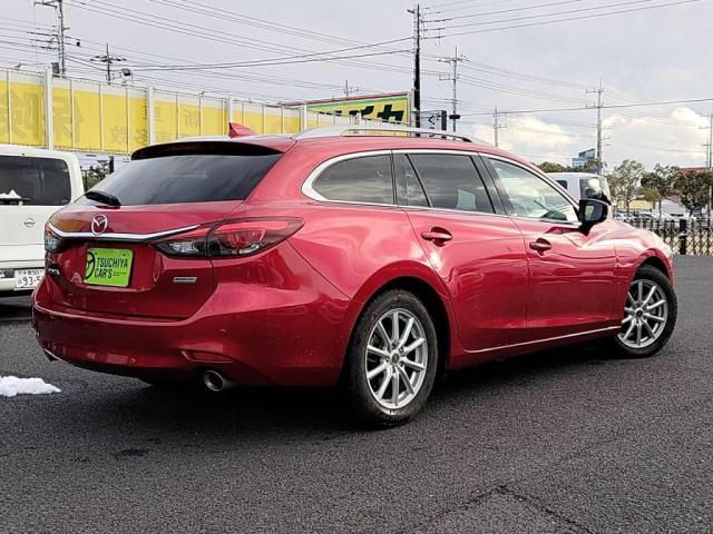 MAZDA ATENZA WAGON 2019 Image 31