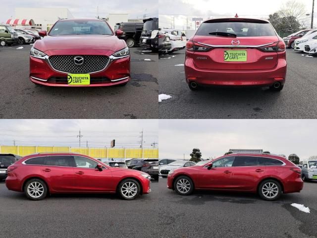 MAZDA ATENZA WAGON 2019 Image 31