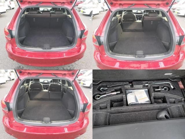 MAZDA ATENZA WAGON 2019 Image 31