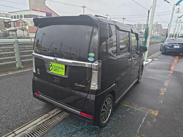 HONDA N BOX CUSTOM 2017 Image 31