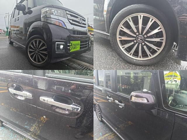 HONDA N BOX CUSTOM 2017 Image 31