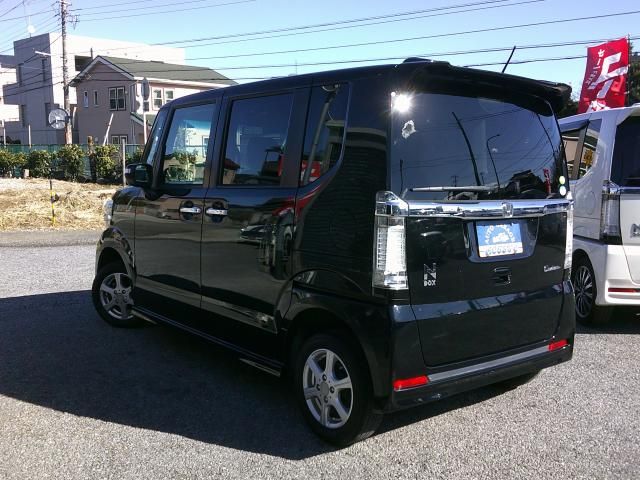 HONDA N BOX CUSTOM 2012 Image 31