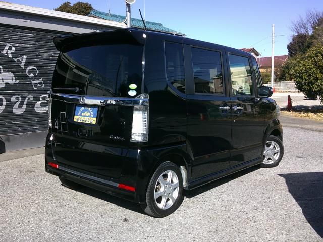 HONDA N BOX CUSTOM 2012 Image 31