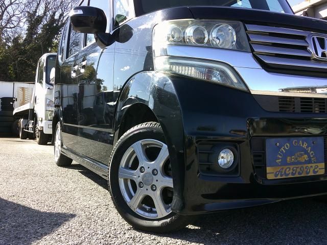 HONDA N BOX CUSTOM 2012 Image 31