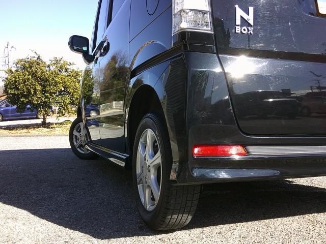 HONDA N BOX CUSTOM 2012 Image 31