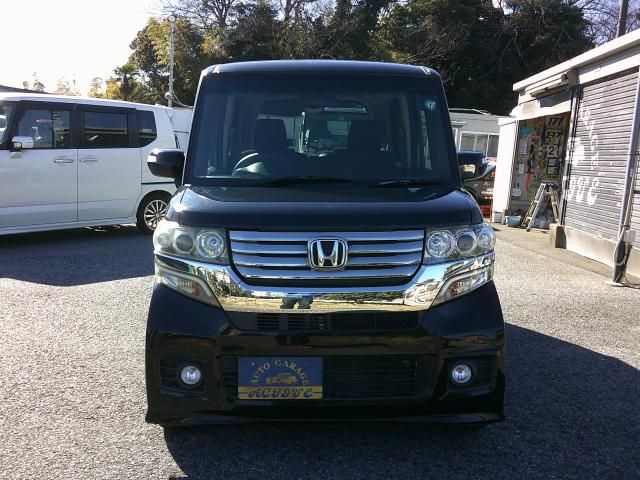 HONDA N BOX CUSTOM 2012 Image 31