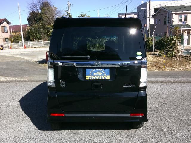 HONDA N BOX CUSTOM 2012 Image 31