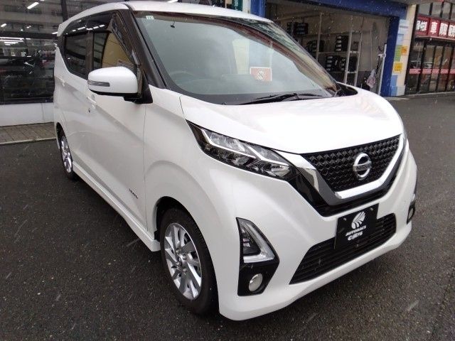 NISSAN DAYZ 2019 Image 31