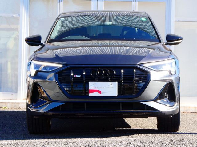 AUDI E-TRON SPORTBAC 2023 Image 31