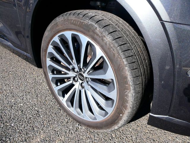 AUDI E-TRON SPORTBAC 2023 Image 31