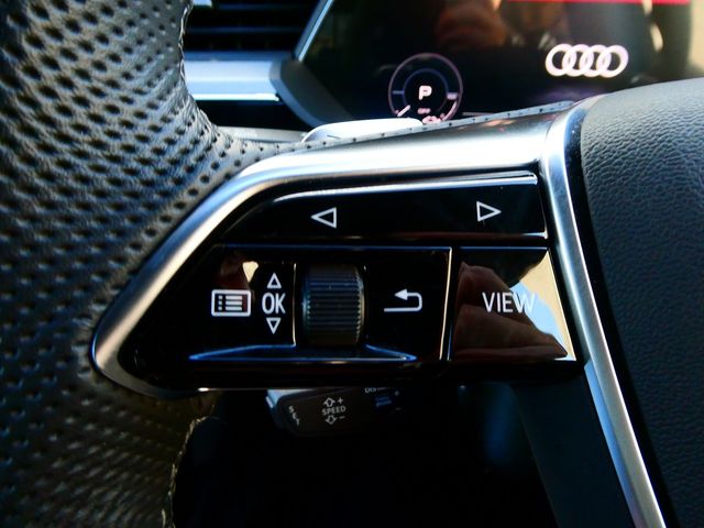 AUDI E-TRON SPORTBAC 2023 Image 31