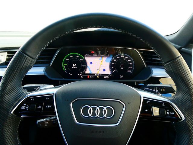 AUDI E-TRON SPORTBAC 2023 Image 31