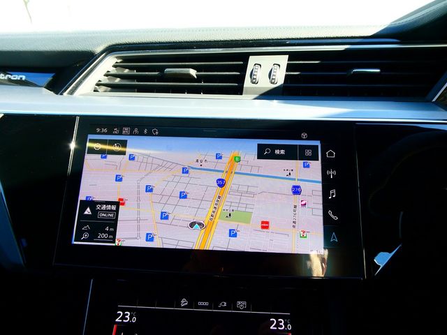 AUDI E-TRON SPORTBAC 2023 Image 31