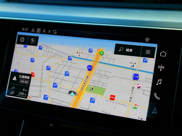 AUDI E-TRON SPORTBAC 2023 Image 31