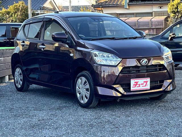 DAIHATSU MIRA E:S 2022 Image 31