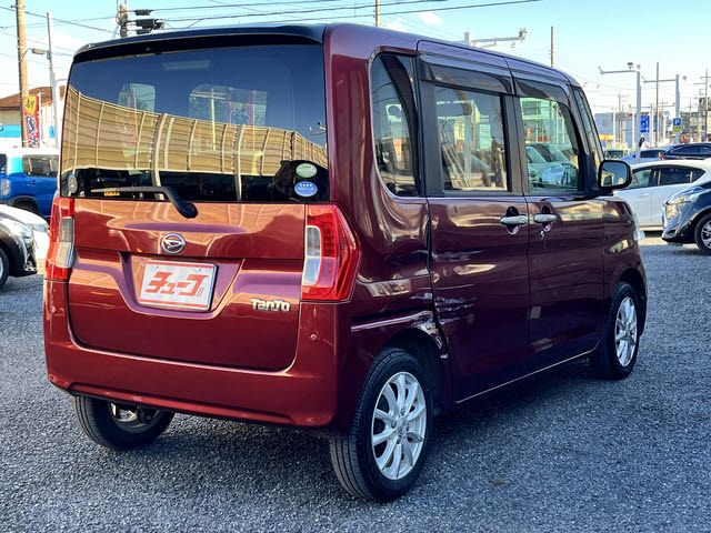 DAIHATSU TANTO 2015 Image 31